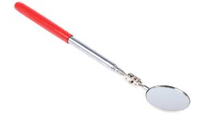 [GHE0665] ESPEJO INSPECCION MIR- 5  ovalado d32x50mm