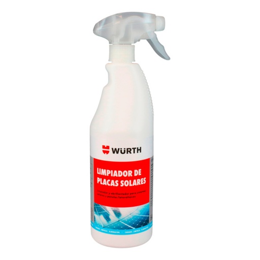 [FSI0549] PULVERIZADOR LIMPIADOR PLACAS SOLARES 750ml