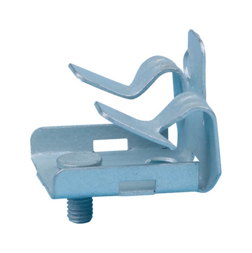 [FTO0985] Garra vigas 3-7mm c/tornillo M6 (E 50ud)