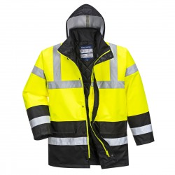 [GRO0304] CHAQUETON CONTRA FRIO IP -40º TALLA L