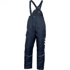 [GRO0306] PANTALON PETO CONTRA FRIO IP -40º Talla XL