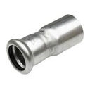 [CTU1954] REDUCCION INOX. D-42-22 PRENSAR M-H AISI316   
