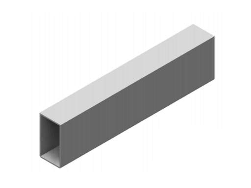 [SES0306] Unión guia perfil UG1-25 p/placa solares