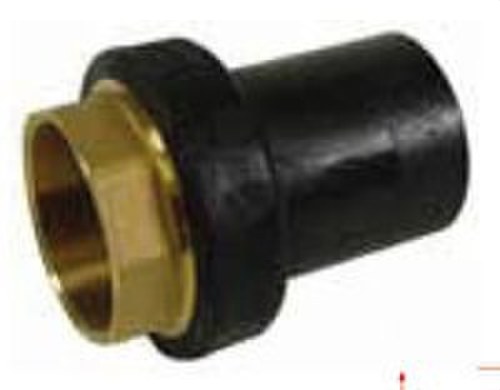 [CTU2030] RACOR hembra 75x2 1/2 ELECTROSOLDABLE POLIETILENO 