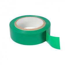 [FSI0020] CINTA AISLANTE VERDE 19MMX25M