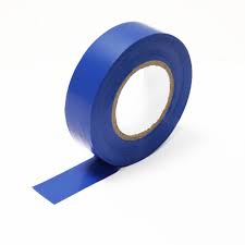 [FSI0022] CINTA AISLANTE AZUL 19MMX25M