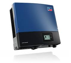 [SIN0053] SMA Inversor Tripower 25000 TL-30 (CON DISPLAY).