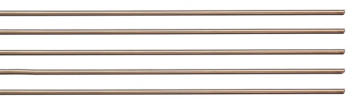 [FSI0049] VARILLA SOLDADURA FUERTE COBRE plata Nº5 1KG D:2X500MM(70 UNIDADES PAQUETE)