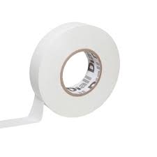 [FSI0036] CINTA AISLANTE BLANCA 19MMX25M