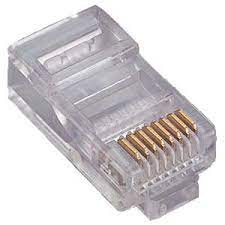 [EAC0044] RJ45 UTP CAT5 MACHO