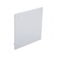 [ECU0010] TAPA CUADRO EMPOTRAR 40X40