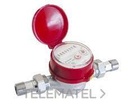 [CCO0010] CONTADOR AGUA CALIENTE 1/2"