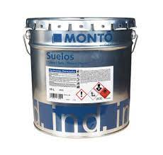 [FPI0004] PINTURA AL CLOROCAUCHO PARA SUELOS GRIS 12L