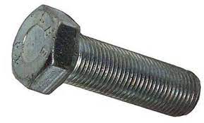 [FTO0040] TORNILLO M16X120MM MEDIA ROSCA (25 UNIDADES)