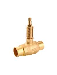 [CVA0507] VALVULA ESFERA EMPOTRAR 22mm COBRE