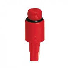 [CTU0225] TAPON ALICATADO 1/2" M PLASTICO