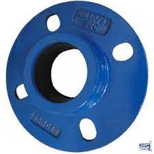 [CTU0067] BRIDA PARA VALVULA 3 VÍAS 3"