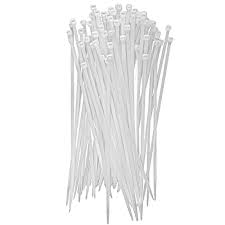 [FSO0033] BRIDA 2,5X100mm BLANCA