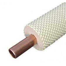 [CAS0036] ROLLO PREAISLADO 3/8" (R 25mts) A/C