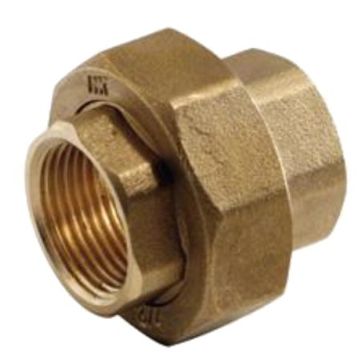 [CVA0564] TUERCA DE UNIÓN 2" H-H LATÓN (ENLACE 3 PIEZAS)