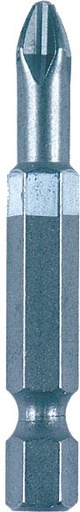 [GHE0094] PUNTA ALLEN PARA TALADRO ATORNILLADOR PH2 1/4 L:50MM