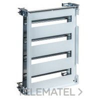 [ECU0025] CHASIS 36 MOD. CH4030 ARGENTA