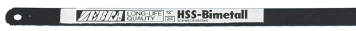 [GHE0106] HOJA DE SIERRA BIMETÁLICA 32 DIENTES (10 UNIDADES)