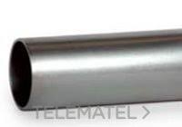 [ECN0124] METRO TUBO METALICO M50 ENCHUFABLE