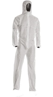 [GRO0067] TRAJE BUZO BLANCO XL