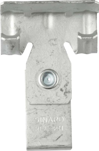 [FSO0059] Garra vigas 10-15mm para varilla métrica 6 (E 50 ud)