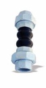 [FSO0057] MANGUITO ANTIVIBRATORIO 1 1/4" ROSCADO
