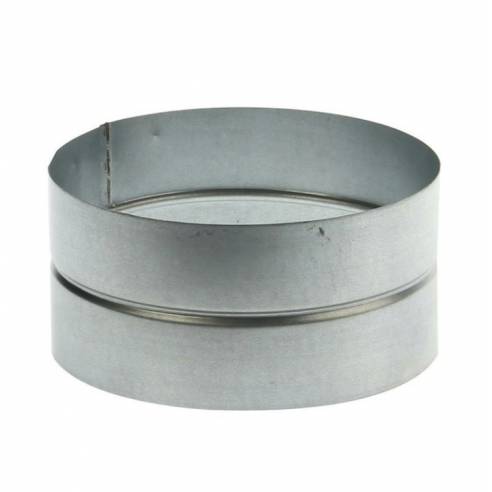 [CCH0146] MANGUITO CHAPA GALVANIZADA 250mm