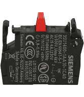[EAC0113] BLOQUE DE CONTACTO NC SIEMENS 1CA0