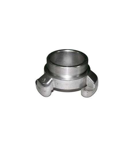 [CVA0738] RACOR DE TUBERÍA DN50 PARA VÁLVULA DE BOLA CON ROSCA EXTERNA 2 3/4" A 2"