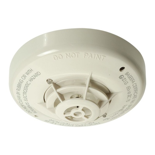 [ECU0039] Detector termovelocimétrico convencional (58º/8º/MIN