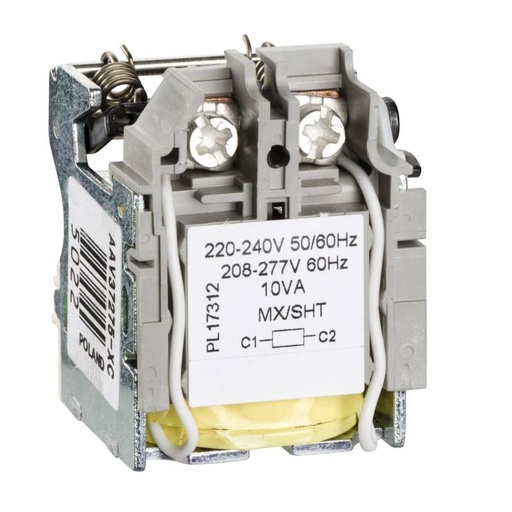 [EPR0117] BOBINA DISPARO MX 220-240V SCHNEIDER LV429387