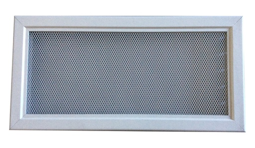 [VRE0048] Rejilla 300*200 mm modelo RA.MEX (con malla metálica)