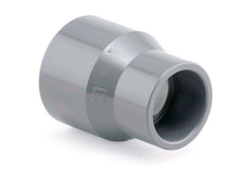 [CTU0693] REDUCCION PPR 90-75mm (ABN-GRIS)