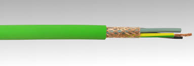 [ECA0158] METRO CABLE 2x1mm  APANTALLADO LIBRE HALOGENOS.300/500V