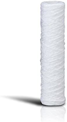 [CVA0779] FILTRO CARTUCHO BOBINADO 9 3/4 20 MICRAS (DESCALCIFICADOR)