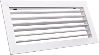[VRE0085] REJILLA 600x250mm BLANCA
