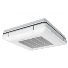 [CAC0040] Unidad interior VRF Carrier XCT7 del tipo Cassette Round-Way 90x90 2,8 kW