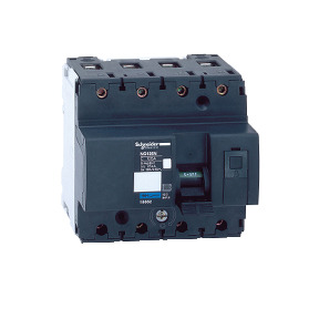 [EAC0192] INT. MAGNETOTERMICO 4x100A curva C NG125N