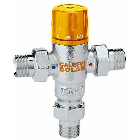 [CVA0806] VALVULA 3vias 1" zona solar