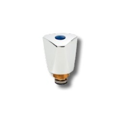 [CVA0816] CABEZAL MONTURA GRIFO UNICAP INYECTOMETAL