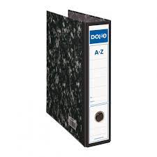 [GOF0029] ARCHIVADOR AZ N-PAPER FOLIO GRIS