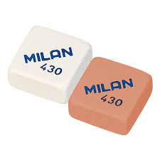 [GOF0032] GOMAS BORRAR 430 MILAN UNIDAD