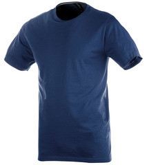 [GRO0085] CAMISETA T-SHIRT JOB+ S AZUL MARINO
