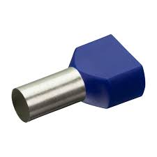 [EAC0206] PUNTERA 2x16mm DOBLE