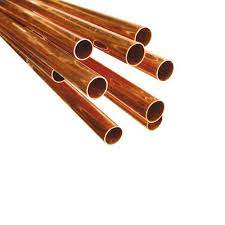 [CAA0041] METRO TUBO DE COBRE 3/8" (BARRA 4mts) A/C